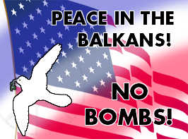 Make peace not war