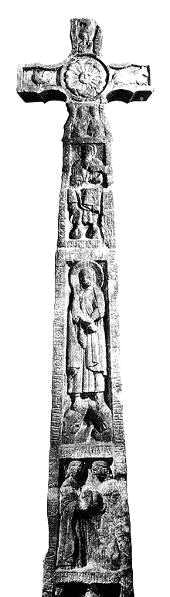Keltský kamenný kříž