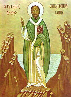 Svatý Patrik Irský