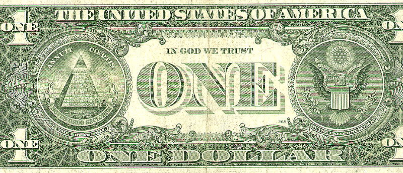 Dolarova bankovka